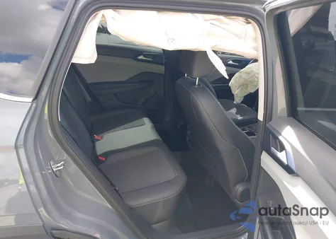 2024 Volkswagen Taos 1.5T Se из США, поврежденный, VIN 3VVSX7B22RM052141